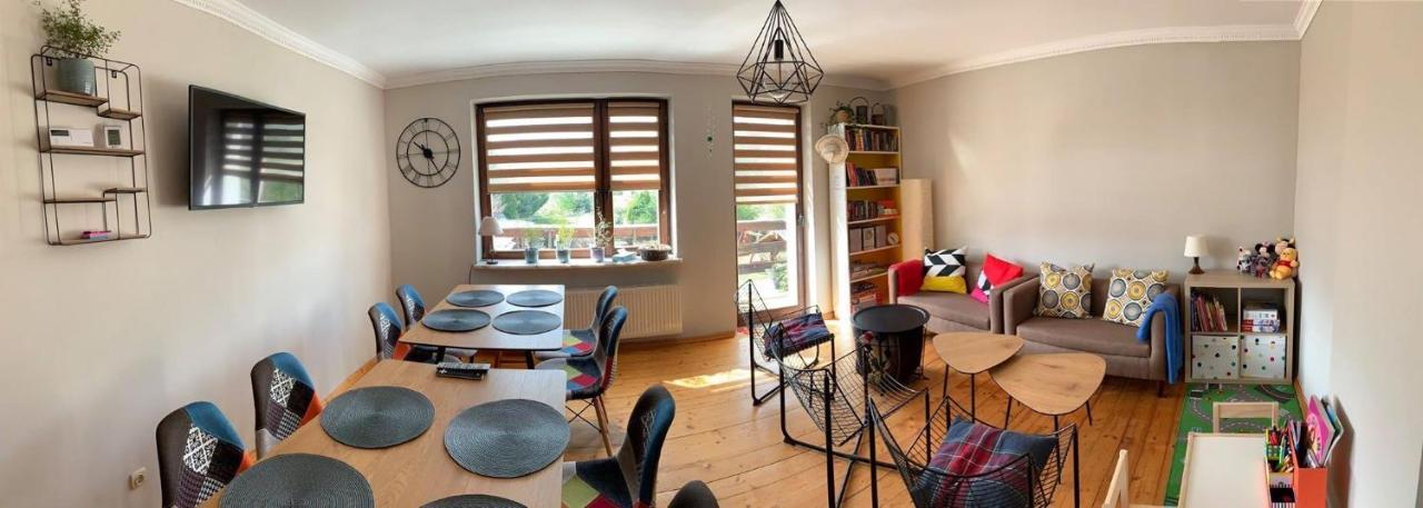 Po Drodze Apartamento Stronie Śląskie Exterior foto